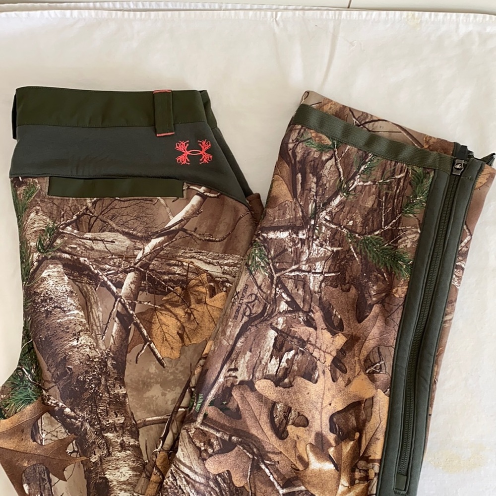 Under Armour Insulated Hunting Pants